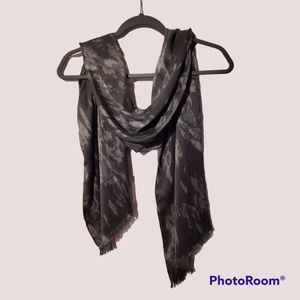 Fashion abstract pattern scarf